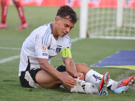 Pizarro abre la puerta a posible adiós de Colo Colo