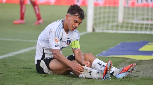 ¿Al extranjero? Vicente Pizarro le abre la puerta a una posible salida de Colo Colo