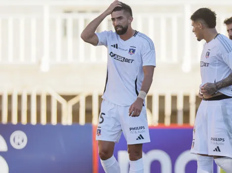 Amor pide autocrítica de todo Colo Colo por el mal año 2025