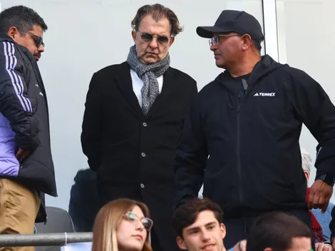 El extenso diálogo que tuvieron los dirigentes de Colo Colo