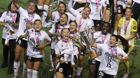 El once ideal de la Liga Femenina repleto de colocolinas.