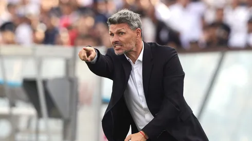 Ortiz dio explicaciones de las bajas en Colo Colo.