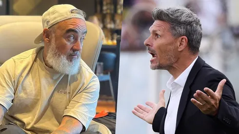 Juan Ramírez critica las decisiones de Ortiz en Colo Colo.