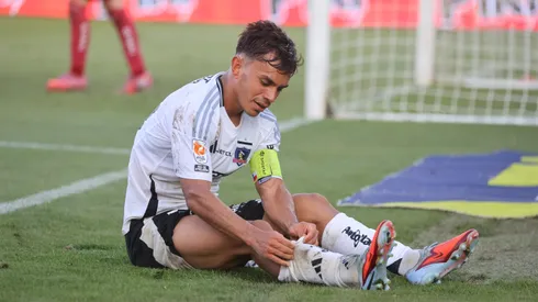 La fuerte crítica de Vicente Pizarro al plantel de Colo Colo luego de un nuevo fracaso.