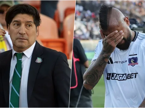 Esto dice Iván Zamorano tras el nuevo fracaso de Colo Colo: “Es muy grande para…”.