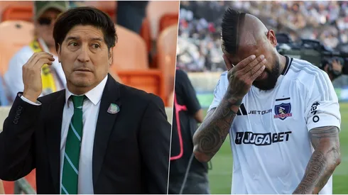 Esto dice Iván Zamorano tras el nuevo fracaso de Colo Colo.