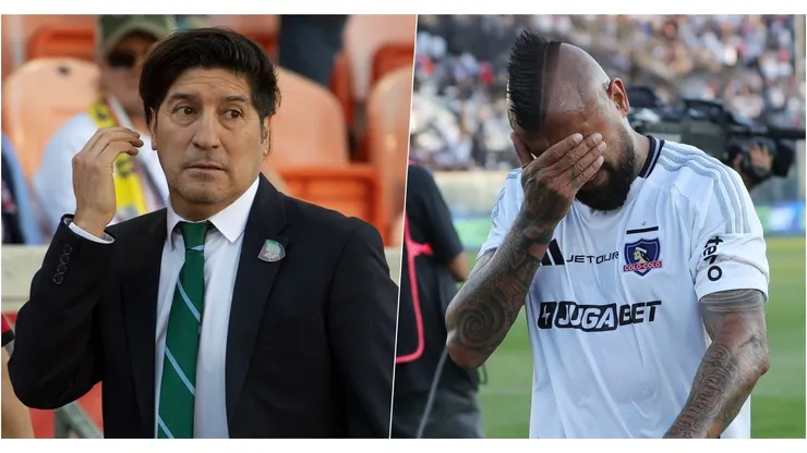 Esto dice Iván Zamorano tras el nuevo fracaso de Colo Colo.