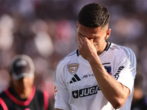 Cepeda realiza contundente autocrítica por no lograr clasificar a Colo Colo