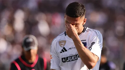 Cepeda realiza contundente autocrítica por no lograr clasificar a Colo Colo.