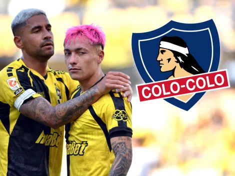 El otro punto de Zavala que destaca en medio de un regreso a Colo Colo