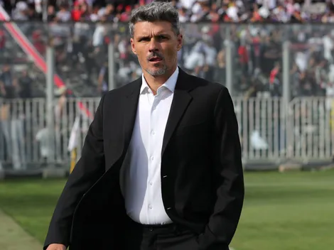 ¿Fernando Ortiz debe irse de Colo Colo? Esto respondió Jorge Valdivia