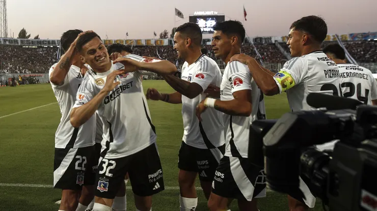Colo Colo jugará fuera de Chile en la pretemporada.