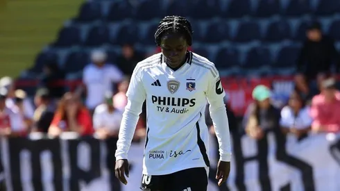 El duro momento que vivió Valencia destacando respaldo en Colo Colo.