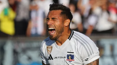 Marcos Bolados puede salir de Colo Colo.