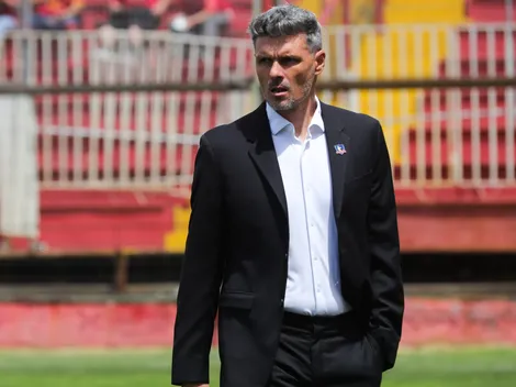 La decisión que tomó Ortiz para la reunión de Blanco y Negro