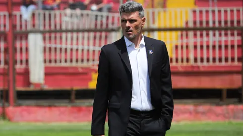 Fernando Ortiz espera la decisión de Blanco y Negro en su reunión ordinaria.