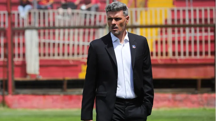 Fernando Ortiz espera la decisión de Blanco y Negro en su reunión ordinaria.