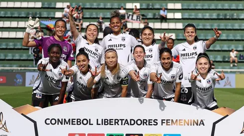 Además de Colo Colo femenino: los otros equipos clasificados a la Libertadores 2026.