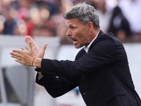 Revelan el plan B de Colo Colo en caso de que no continúe Fernando Ortiz