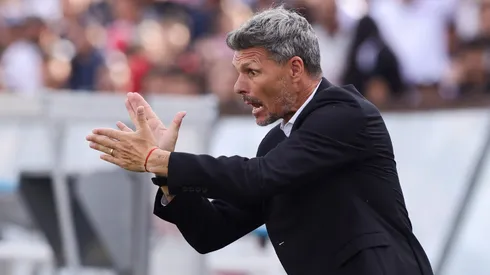 El plan B de Colo Colo en caso de que no continúe Fernando Ortiz.