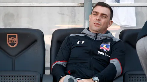 ¿Opción real? La verdad tras el supuesto acercamiento de Pablo Guede a Colo Colo.