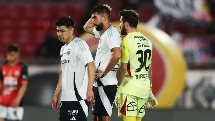 Colo Colo tiene lista de salidas.