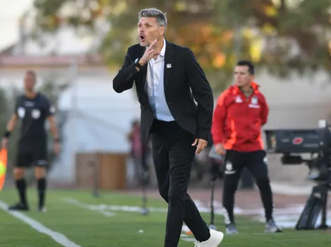 ¿En qué están los técnicos que sonaron en Colo Colo?