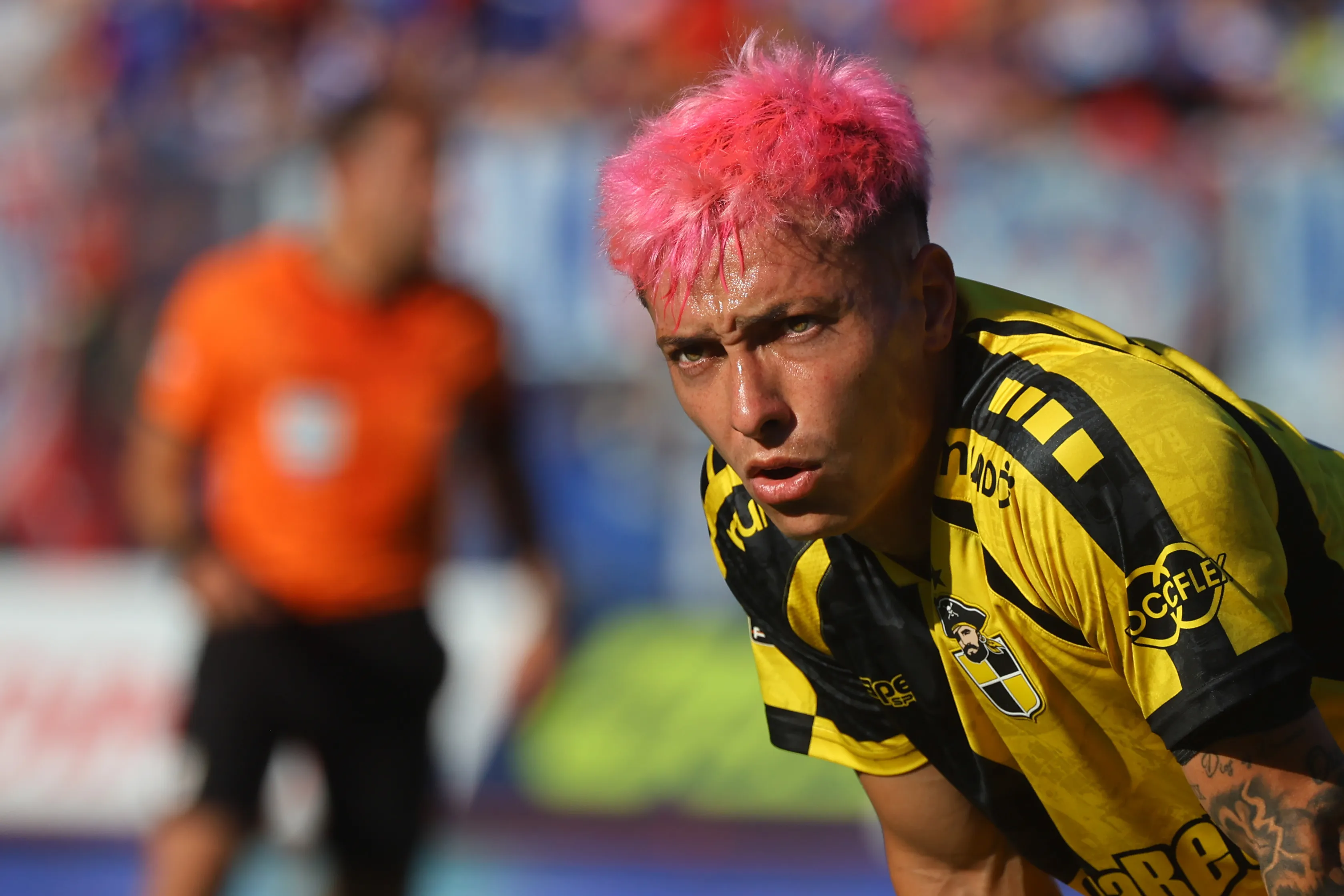 Radio ADN dio a conocer que los Piratas no harán uso de la opción de compra por el delantero de 26 años. 