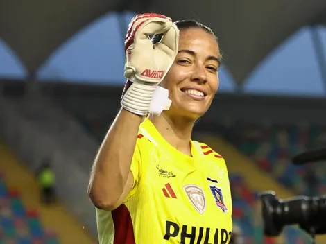 Ryann Torrero manda aviso por su futuro en Colo Colo