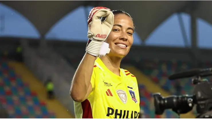 Ryann Torrero termina contrato con Colo Colo Femenino.