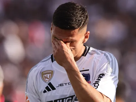 El sentido mensaje de Lucas Cepeda a los hinchas de Colo Colo