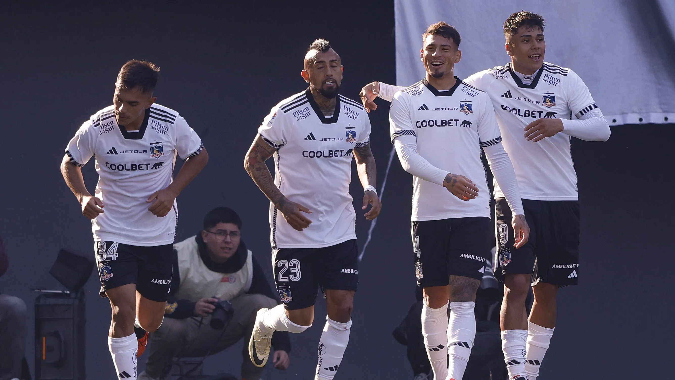 La nueva camiseta cerca de estrenarse