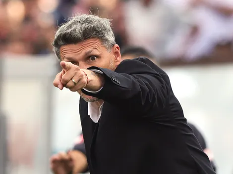 Encuesta: ¿Debe seguir Fernando Ortiz como DT de Colo Colo?