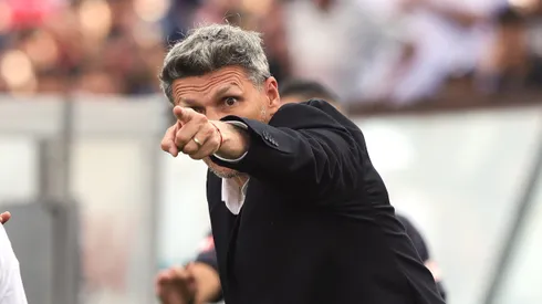 Encuesta: El futuro de Fernando Ortiz depende de una reunión en Blanco y Negro.