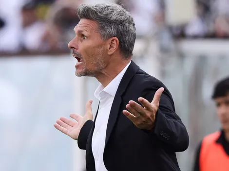 Director de ByN pone en duda la continuidad de Ortiz en Colo Colo