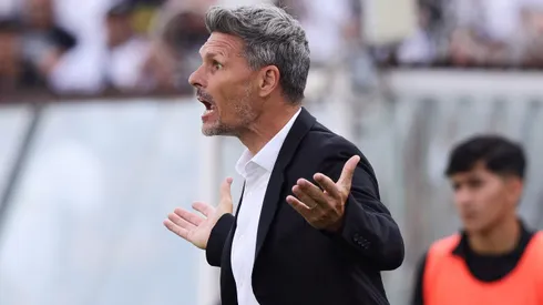 Ponen en duda la continuidad de Fernando Ortiz.