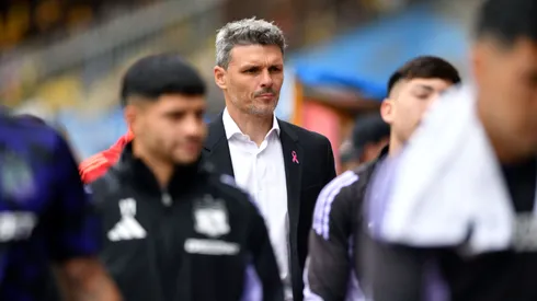 Encuesta: Fernando Ortiz continuará siendo DT de Colo Colo. ¿Qué piensa el hincha?