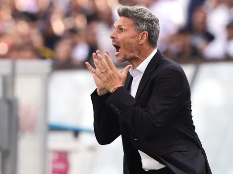 Blanco y Negro le pone nuevos objetivos a Ortiz en Colo Colo