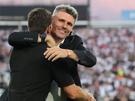 Los motivos de Blanco y Negro para ratificar a Ortiz en Colo Colo