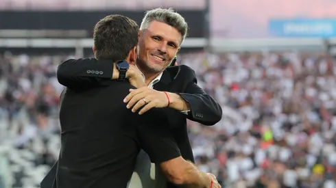 Los motivos de Blanco y Negro para ratificar a Fernando Ortiz en Colo Colo