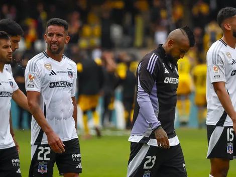 Aníbal Mosa confirma las primeras salidas de Colo Colo de cara al 2026