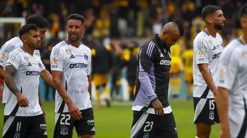 Aníbal Mosa confirma las primeras salidas de Colo Colo de cara al 2026.