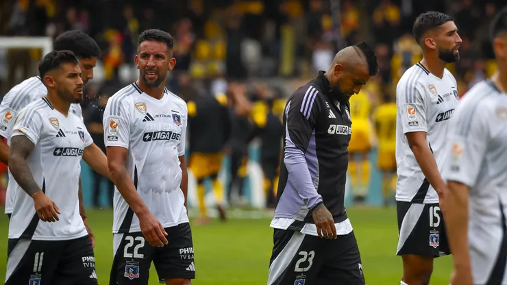 Aníbal Mosa confirma las primeras salidas de Colo Colo de cara al 2026.