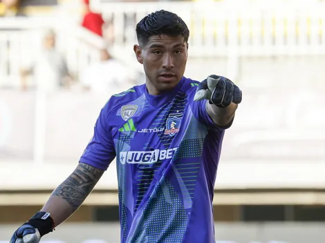 ¿No sigue en Colo Colo? Aníbal Mosa da luces del futuro de Brayan Cortés