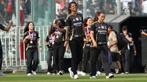 Comenzó el armado del plantel de Colo Colo Femenino 2026.