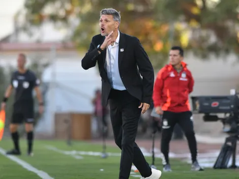 El importante trabajo que tendrá que realizar Ortiz en Colo Colo