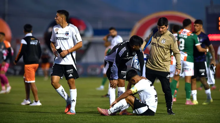 Colo Colo tiene un nuevo cortado.