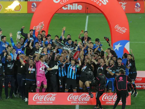 Ganó todo en Chile con Colo Colo, se fue libre y es el héroe de Huachipato