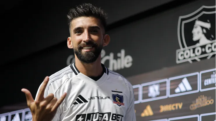 Emiliano Amor no continuará en Colo Colo para la temporada 2026.