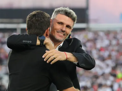 Filtran al gran defensor de Fernando Ortiz en Colo Colo